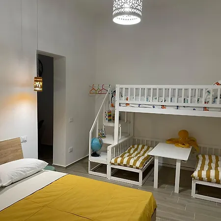 Casa Pitagora Feriehus Montalbano Ionico