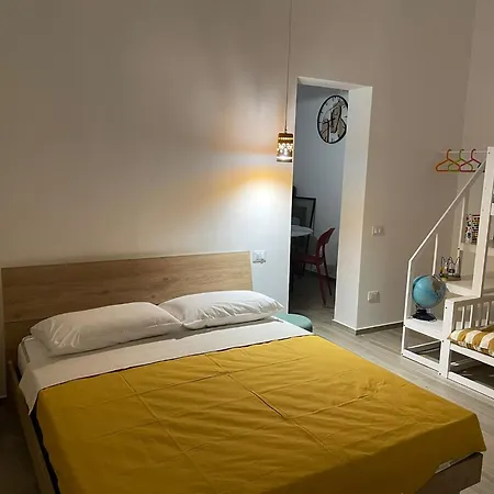 Casa Pitagora Feriehus Montalbano Ionico