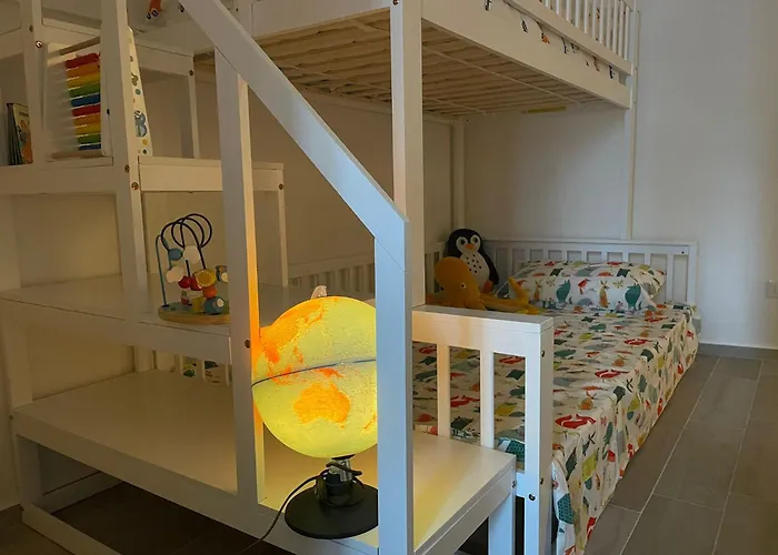 Casa Pitagora * Montalbano Ionico