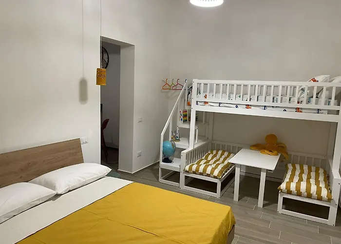 Casa Pitagora Montalbano Ionico