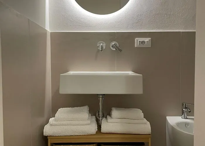 Feriehus Casa Pitagora Montalbano Ionico