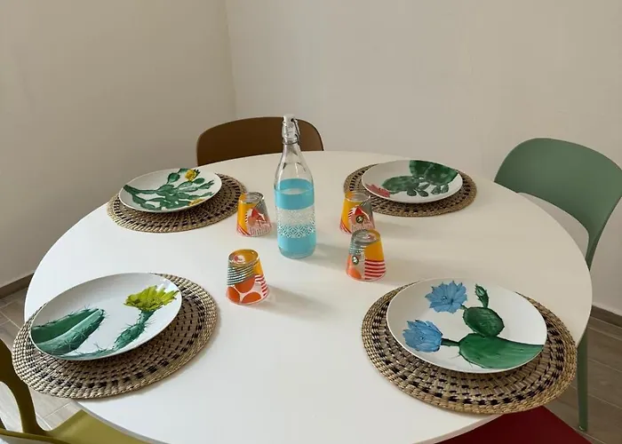 Casa Pitagora * Montalbano Ionico